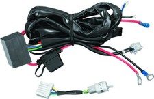Kuryakyn 7676 Plug & Play Trailer Wiring & Relay Harness 12-17 fits Honda GL1800