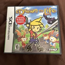 Drawn to Life - Nintendo DS