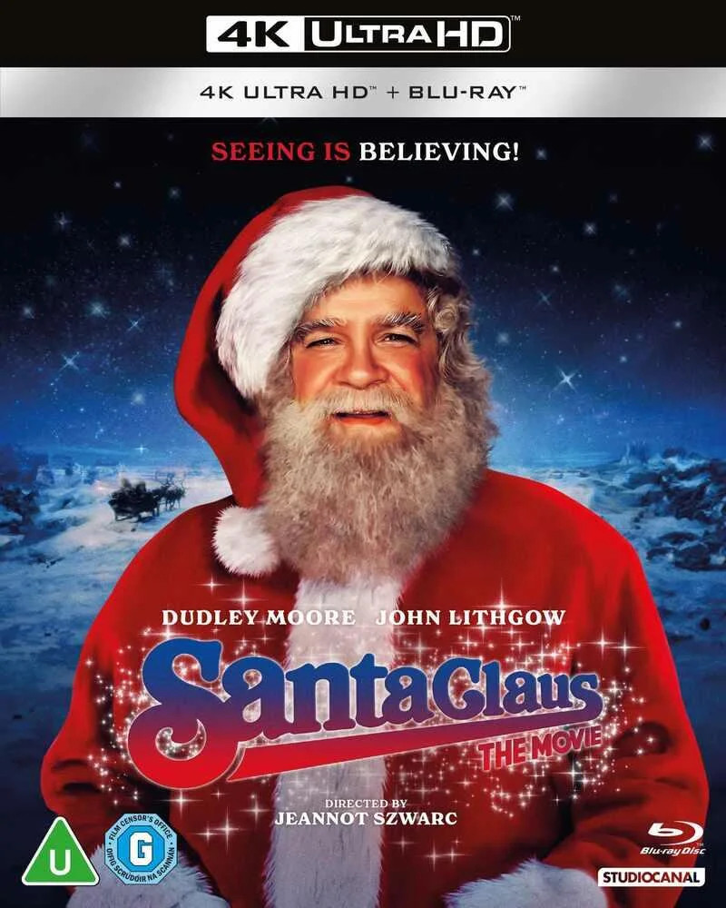 Santa Claus - The Movie [U] 4K UHD - Image 3