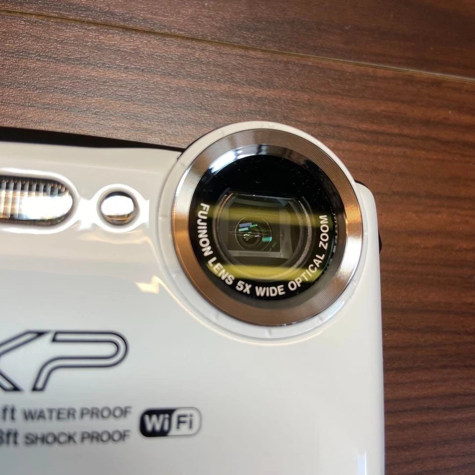 FUJIFILM FinePix XP130 Digital Camera 4278 From Japan - Image 3 of 4