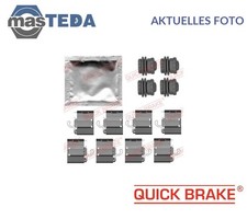 109-0140 ZUBEHÖR-SATZ BREMSBELÄGE QUICK BRAKE FÜR MERCEDES-BENZ S-CLASS,GLE