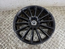 MERCEDES-BENZ GLE W167 Schwellerzierleiste hinten rechts A1674013400 33476356