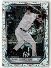 2026 Bowman Bcp-134 T.j. Rumfield Chrome Prospects Mini Diamond Rc 2026 Bowman Bcp-134 T.j. Rumfield Chrome Prospects Mini Diamond Rc
