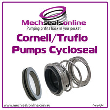 Cornell Pump mechanical seal suit Cycloseal model pumps Part# A169720-40