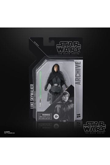 Star Wars Black Series Archive Action Figure Luke Skywalker (Imperial Light Crui