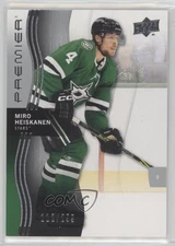 2023-24 Upper Deck Premier 112/299 Miro Heiskanen #7 03uh