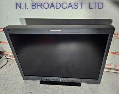 JVC DT-R24L4D 24ICH HD SDI Videomonitor mit Ständer