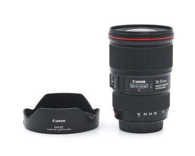 Canon EF 16-35mm 4.0 L IS USM Topzustand #47127*