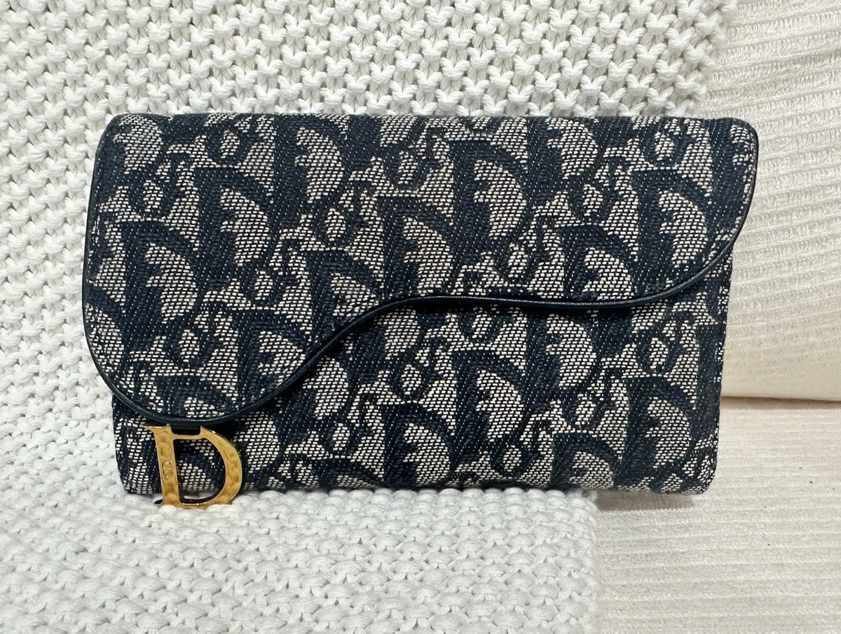 Christian Dior Women's Bifold Wallet for sale | eBay