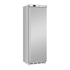 Polar C-Series Stainless Steel Upright Fridge 400 Litre Refrigerator PC004
