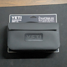YETI Sidekick Dry 1L Strap and Go Waterproof ...