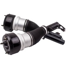 2x for Mercedes Classe S W221 avant gauche Droite Airmatic Amortisseur Air Strut