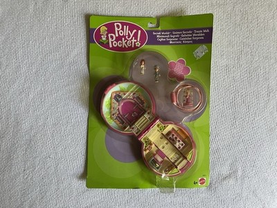 Polly Pocket Secret World Traum Welt Nancys Wedding Dream Traumhochzeit OVP NEW