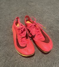 Nike ZoomX Dragonfly Track Spikes Size 5  Rare Colorway Wrench Great Condition 