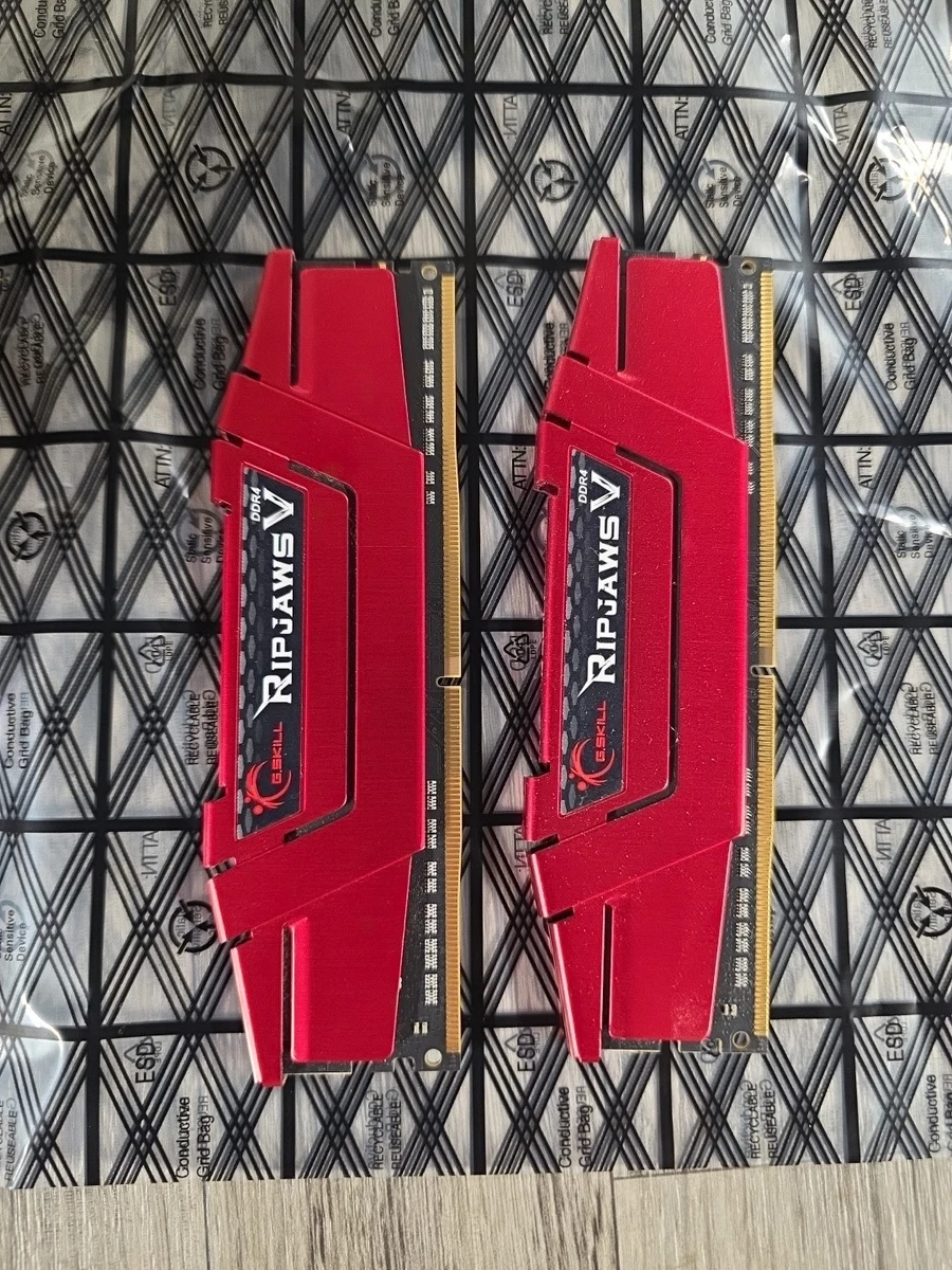 G. SKILL DDR4 SDRAM 8 GB Total Capacity Memory (RAM) for sale | eBay