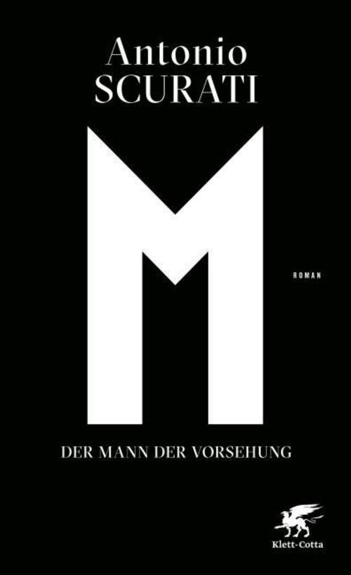 M. Der Mann der Vorsehung Antonio Scurati - Bild 3