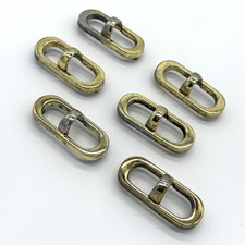 Lot Of 6 Vintage MCM Drawer Pulls Canada