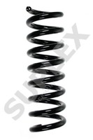 1X Fahrwerksfeder Suplex 19309 FüR C219 CLS W211 Klasse Mercedes 280 219 354 300