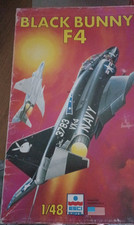 1:48 F-4 Black Bunny  ESCI/ERTL extrem selten