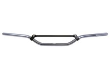 Aluminiumlenker mittelhoch Quad/ATV  titan 22mm mit ABE Polaris Predator 50, 90,