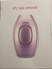 IPL Laser Hair Removal