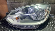 VOLKS WAGEN UP LEFT PASSENGER HALOGEN HEADLIGHT  1S2941015N