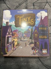 Tiny Towns Board Game by AEG New Base Game
