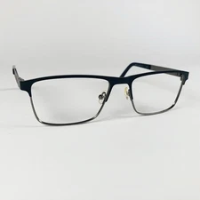 RACING GREEN eyeglasses BLUE SQUARE glasses frame MOD: RG006 C2