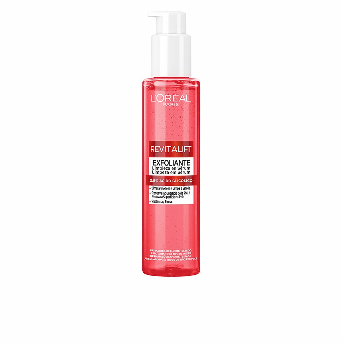 Siero Idratante L'Oreal Make Up REVITALIFT 150 ml