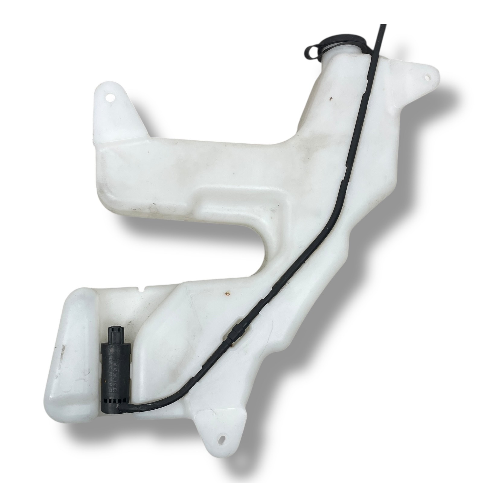 2020-2024 Aston Martin DBX Windshield Washer Bottle Tank Reservoir w/ Pump OEM