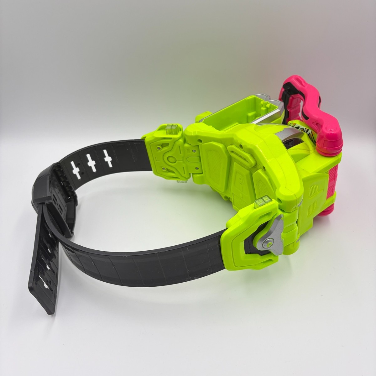Bandai Kamen Rider Ex-Aid DX Gamer Driver Belt Transformation | eBay
