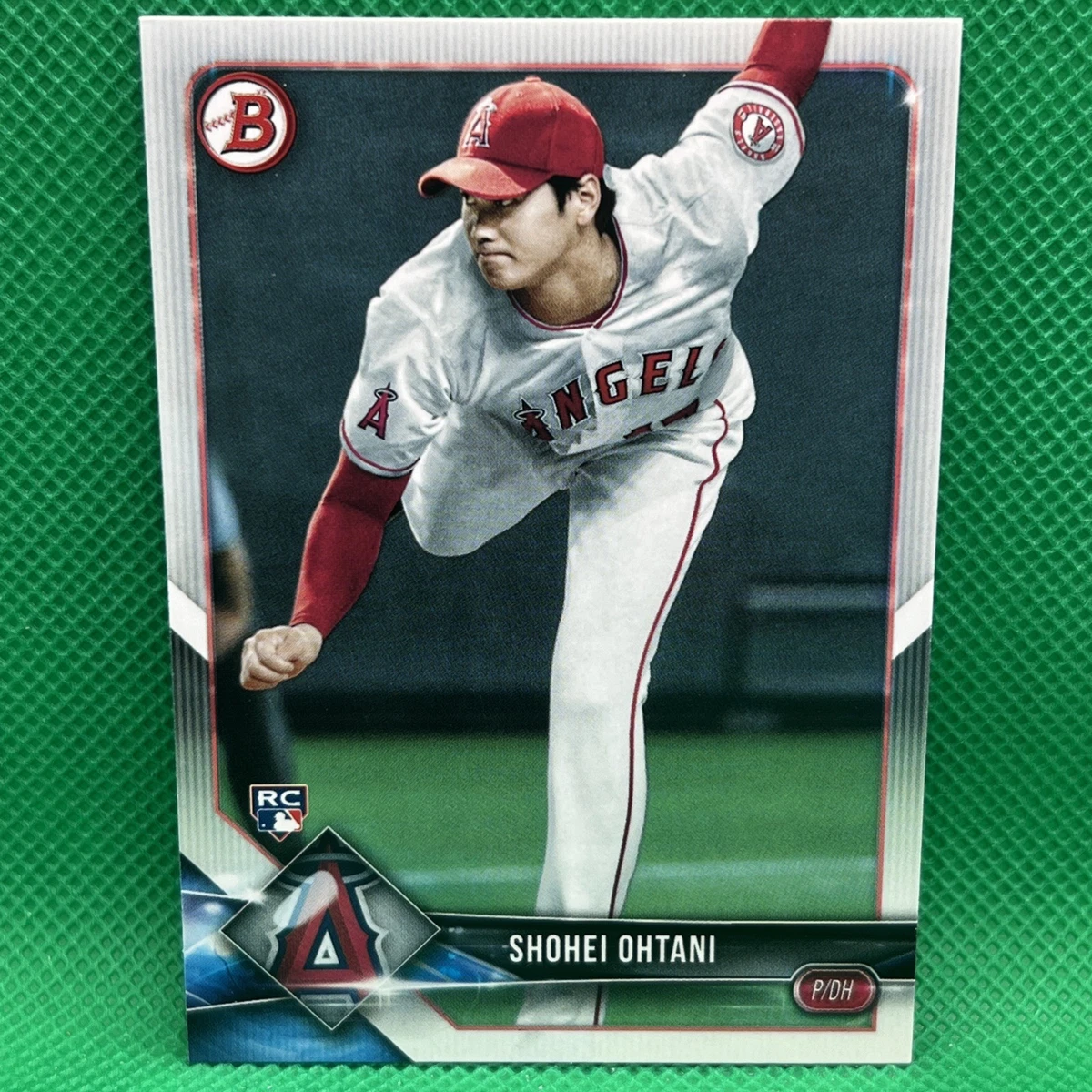 2018 Bowman - Shohei Ohtani #49 for sale | eBay