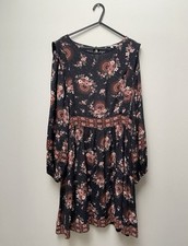 Oliver Bonas Boho Dress Size 12