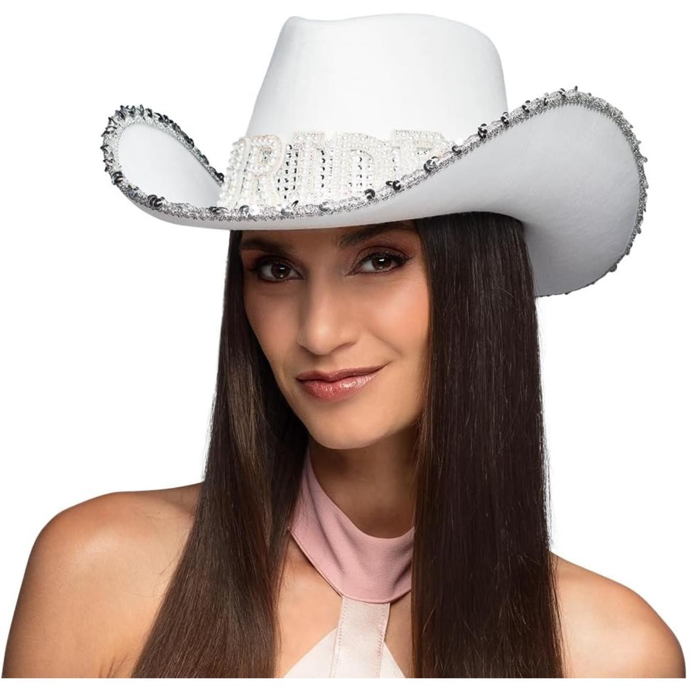 Boland - Bride Cowboy Hat - Women