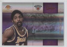 2009-10 Panini Studio Legend Proofs Bronze 82/199 Norm Nixon #114 0e3