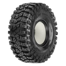 Pro-Line Racing Flat Iron 1.9XL G8 Rock Terrain Truck Tire w/ Foam RC Tire