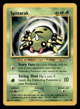 spinarak pokemon card value Spinarak – Japan Pop Mart main image 0