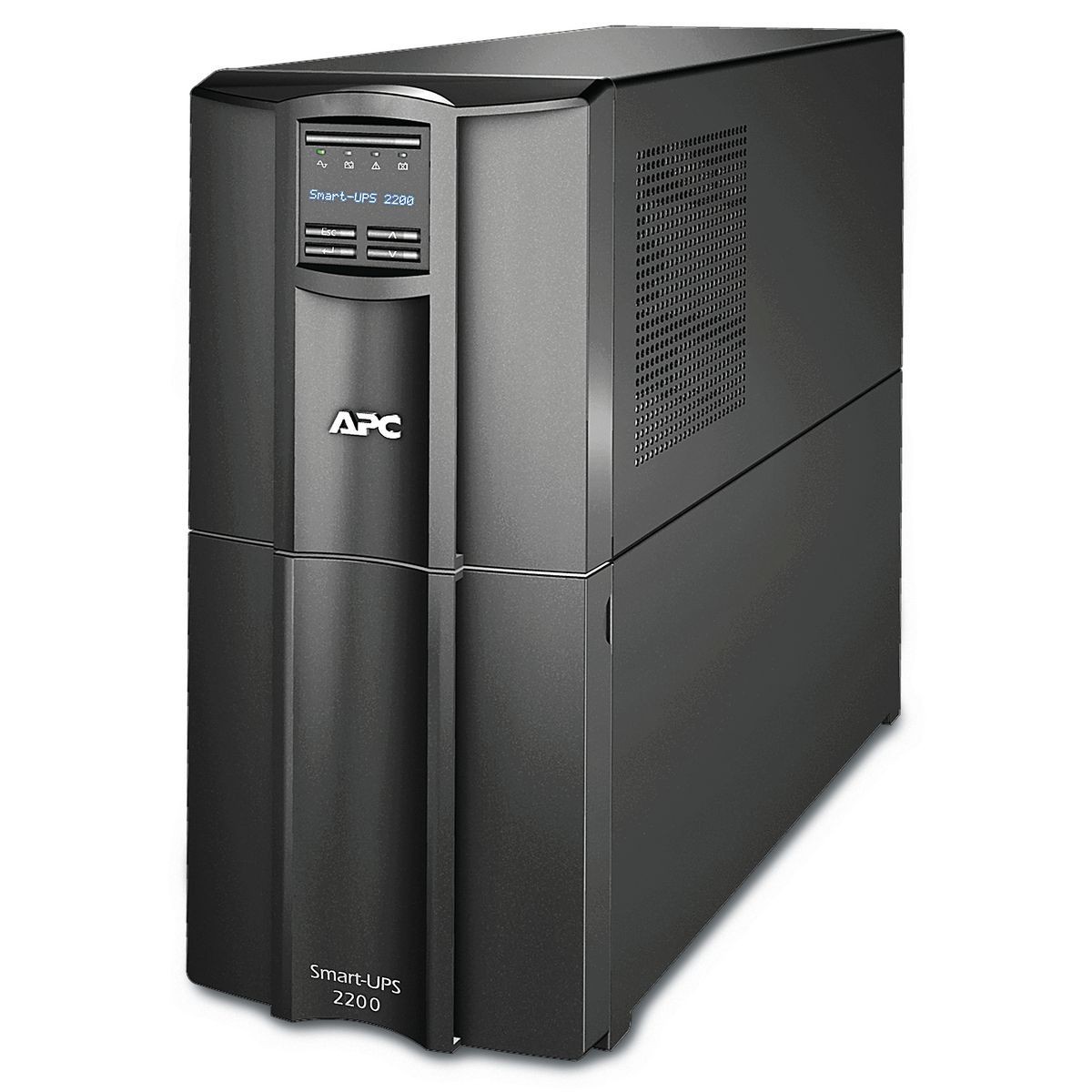 Smart-ups 2200va a linea interattiva 1980 w 9 presa(e) ac - Immagine 3