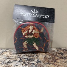 Scotty Cameron 2026 Lava Walk Hawaiian Open Headcover - Mid-Round