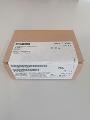 Siemens SIMATIC Ident RF120C Kommunikationsmodul 6GT2002-0LA00