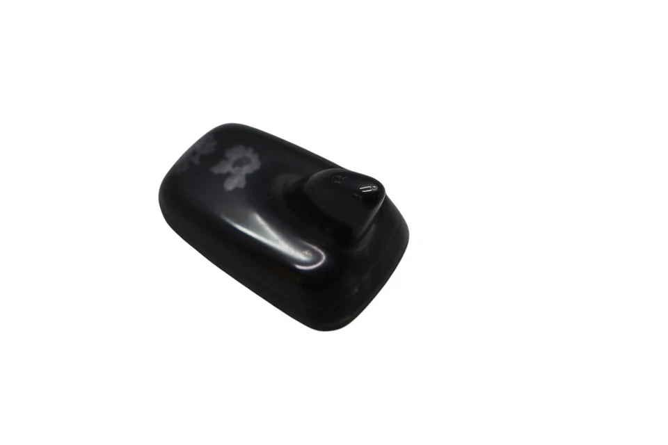 12-18 Audi A7 techo trasero exterior aleta de tiburón antena AM FM negra 4G0035503 OEM Foto 4 de 4