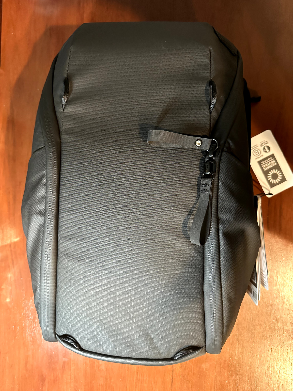 NEW WITH TAGS Peak Design Everyday Backpack 15L Black