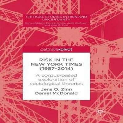 Risk in The New York Times (1987-2014) A corpus-based exploration