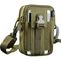 GüRteltasche MilitäRische Handy Schultergurt HüFttasche Sport Tasche retoo