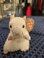 Cheezer Beanie Baby Plush Toy