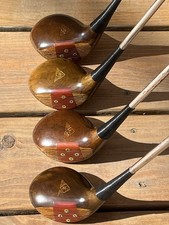 MacGregor Tourney  M43 Persimmon Woods 1,2,3,4