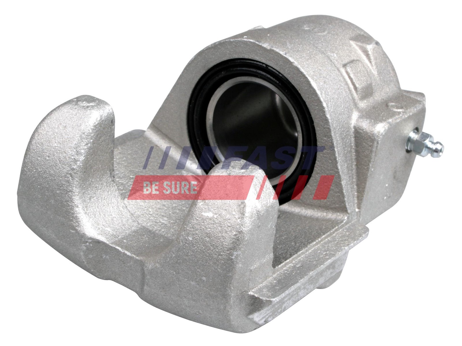 Bremssattel Vorderachse rechts (1-Kolben) FT32119 FAST für FIAT LANCIA SEAT - Bild 5