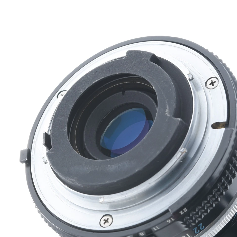 Nikon Zoom NIKKOR Ai 43-86mm f/3.5 MF Lens F Mount From JAPAN [Exc+5]#1017b - Image 4 of 4