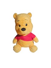 Disney Winnie The Pooh Large 14" Weighted Plush, Emotional Support, 2 Lb