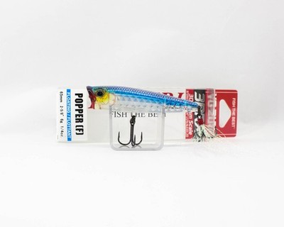 Yo Zuri 3DR-X Popper 65F Schwimmend K�der R1435-PSB (7940)